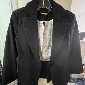 WHBM Signature Blazer